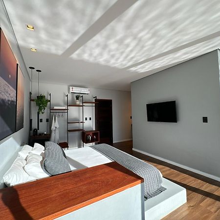 Lagoon Suites E Gastronomia Laguna Exteriér fotografie