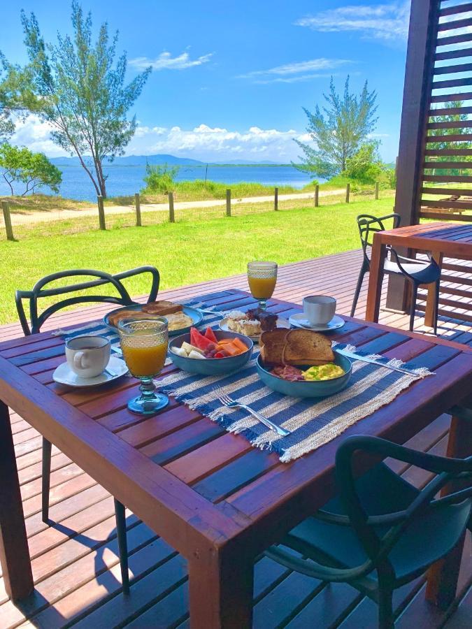 Lagoon Suites E Gastronomia Laguna Exteriér fotografie