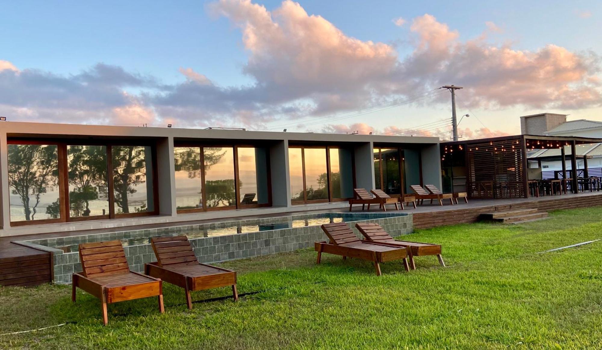 Lagoon Suites E Gastronomia Laguna Exteriér fotografie