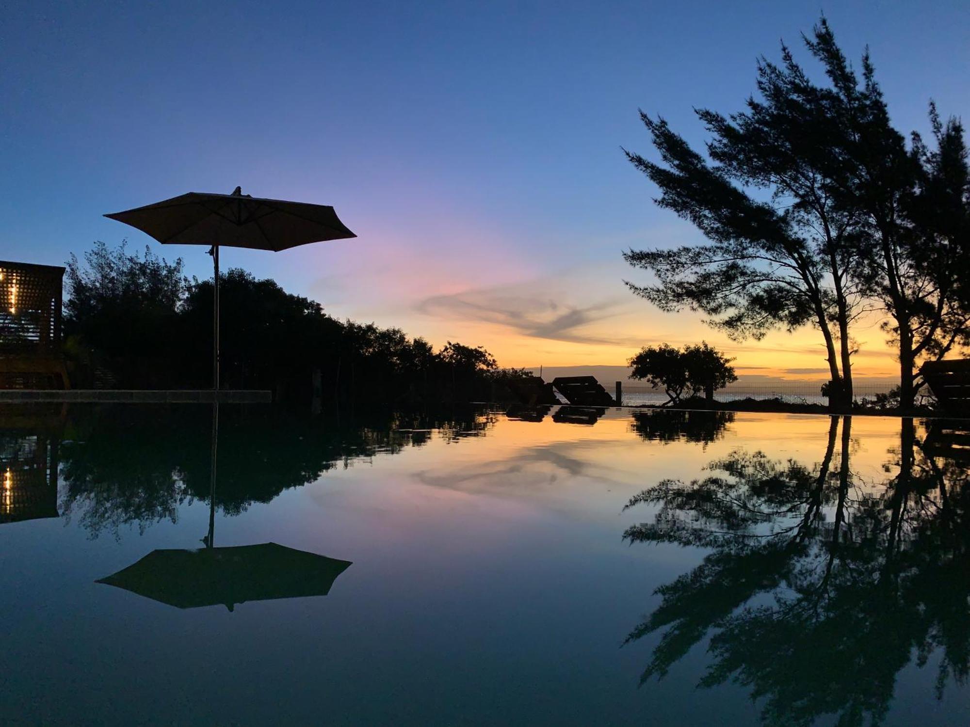 Lagoon Suites E Gastronomia Laguna Exteriér fotografie