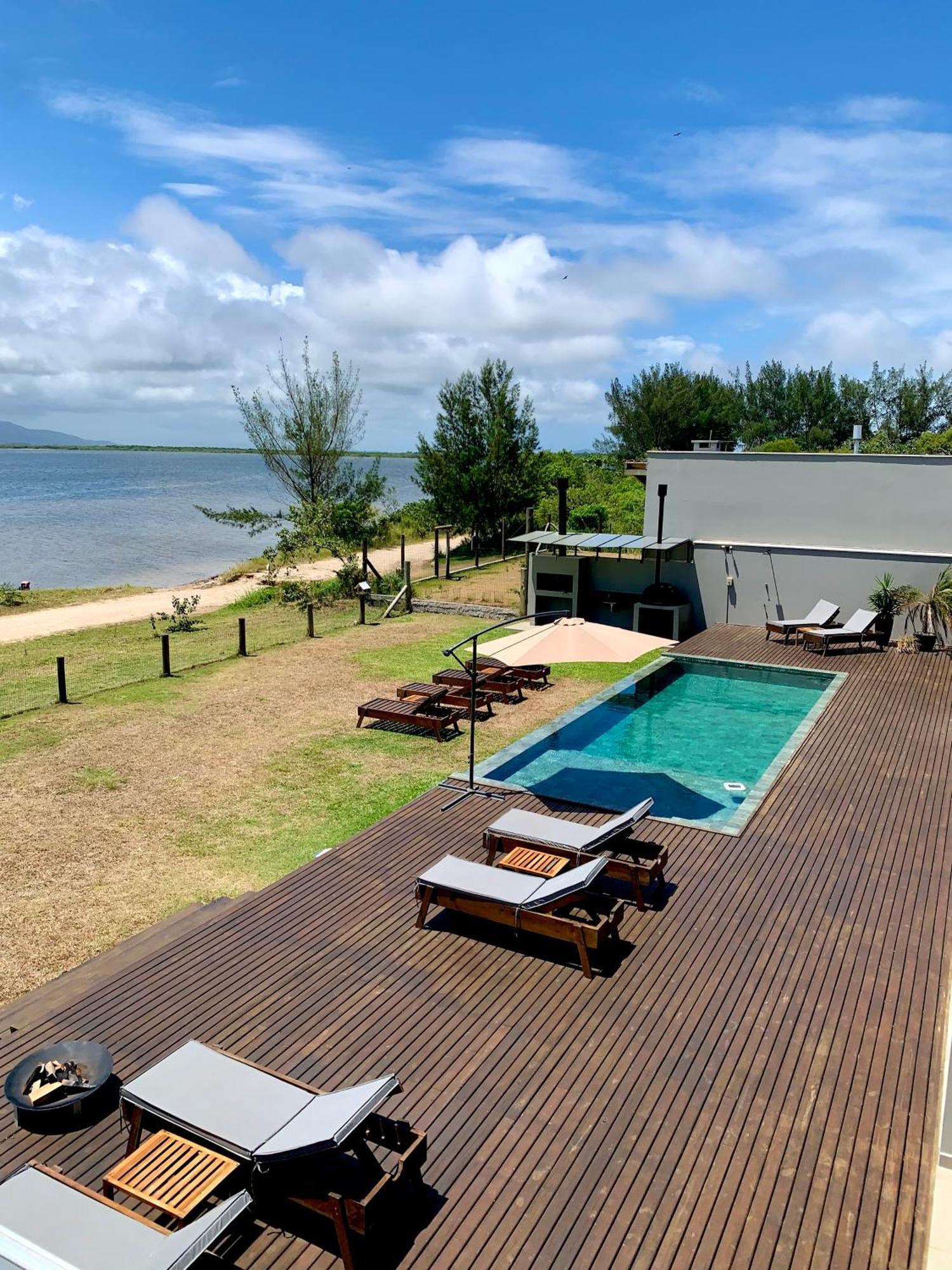 Lagoon Suites E Gastronomia Laguna Exteriér fotografie