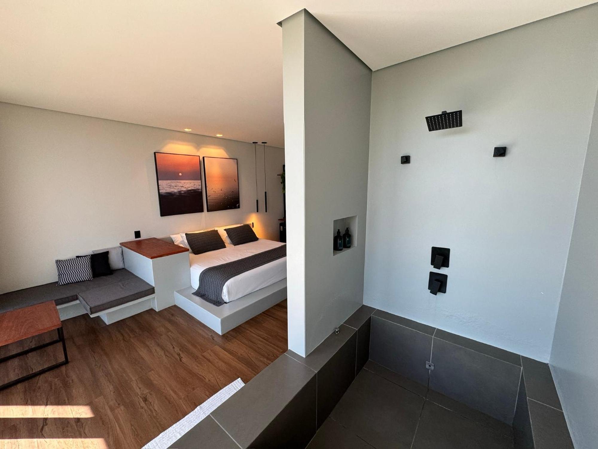 Lagoon Suites E Gastronomia Laguna Exteriér fotografie